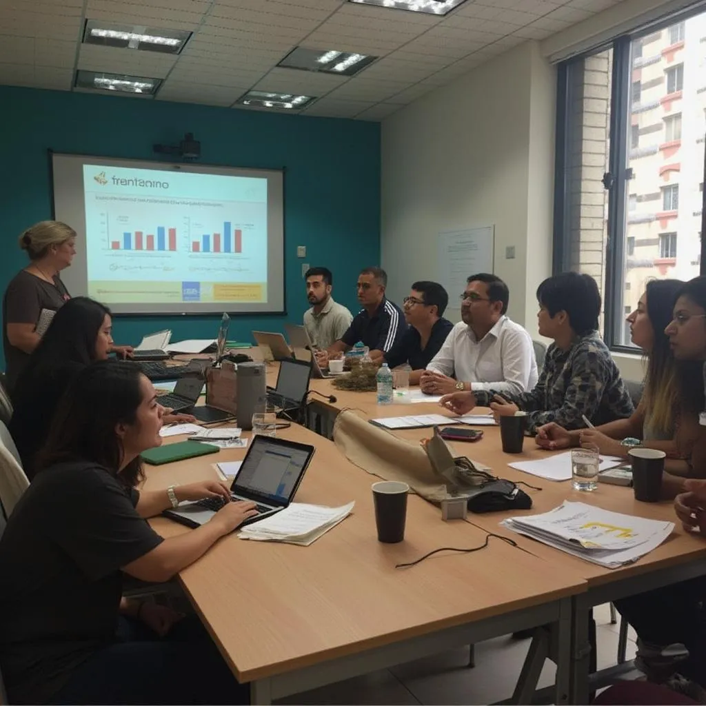 Capacitación FinanCol