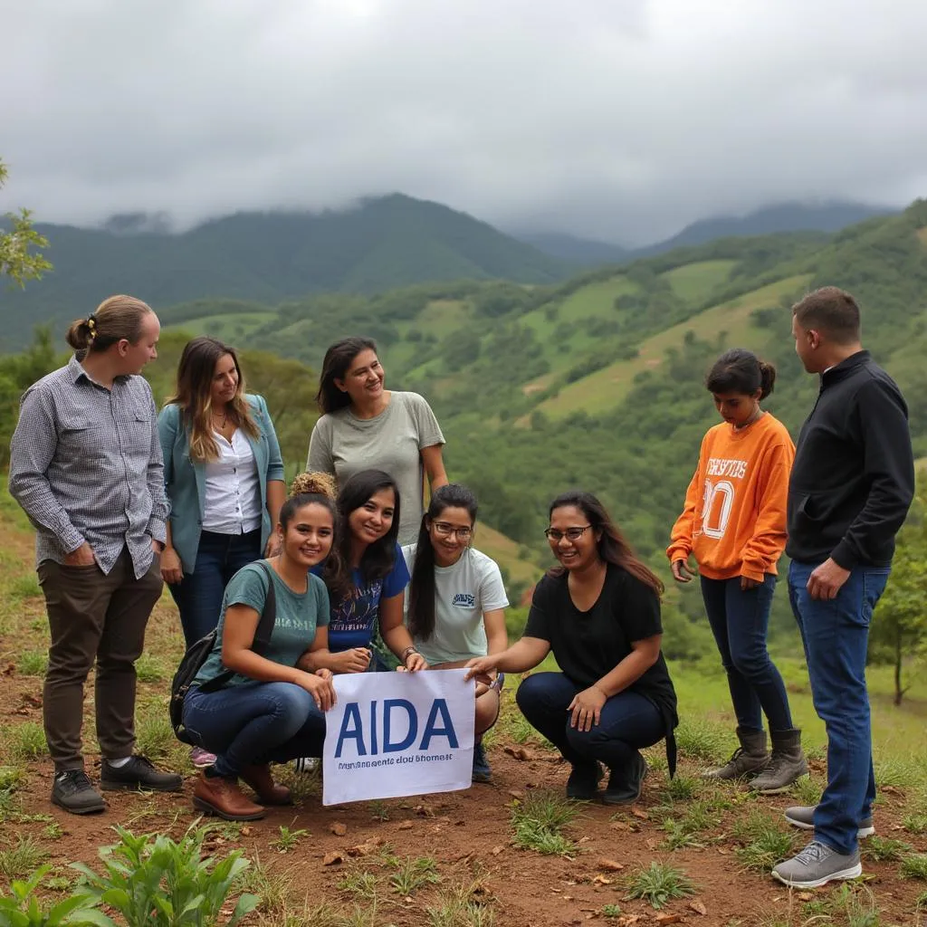 Trabajo Comunitario FinanCol