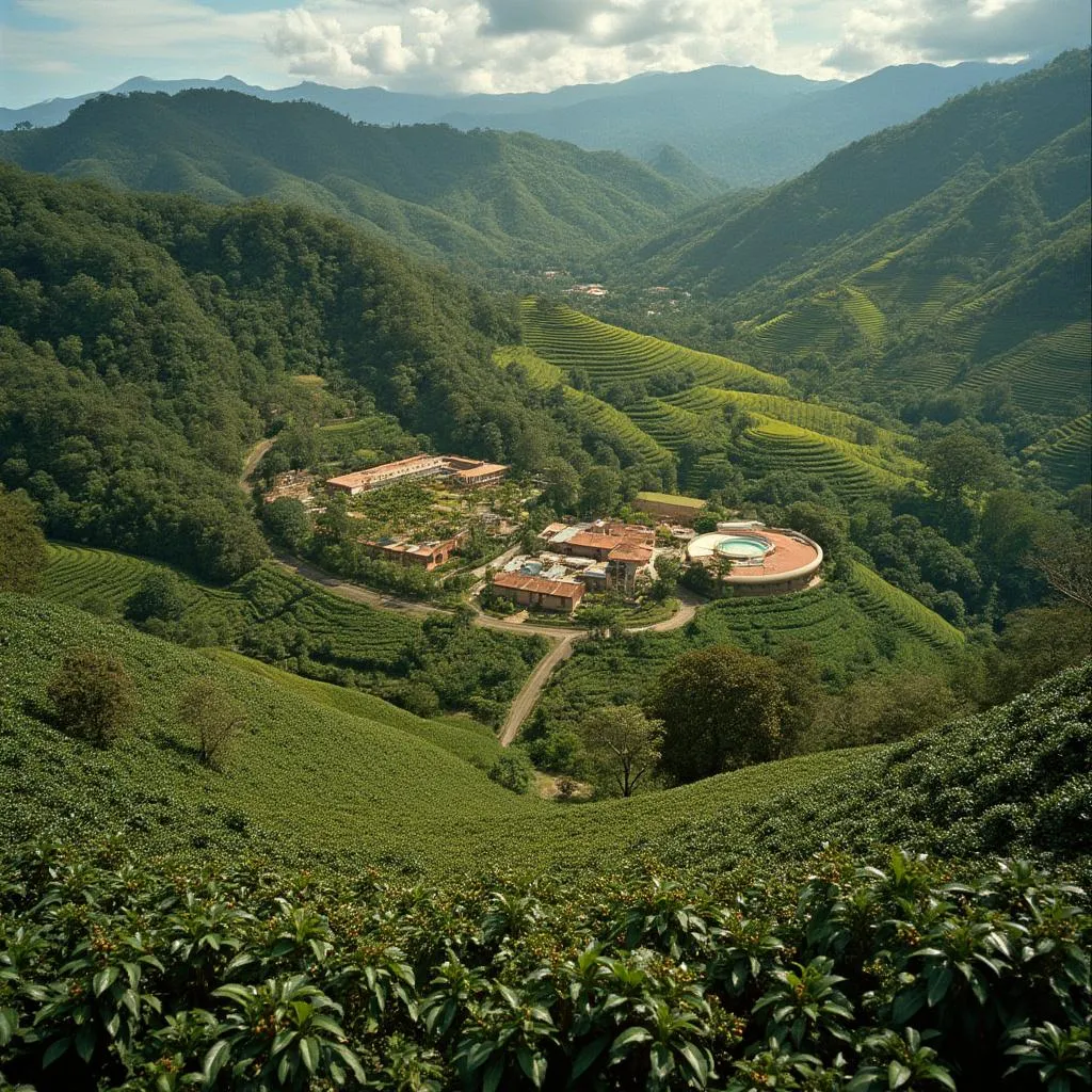 Proyecto Agroindustrial
