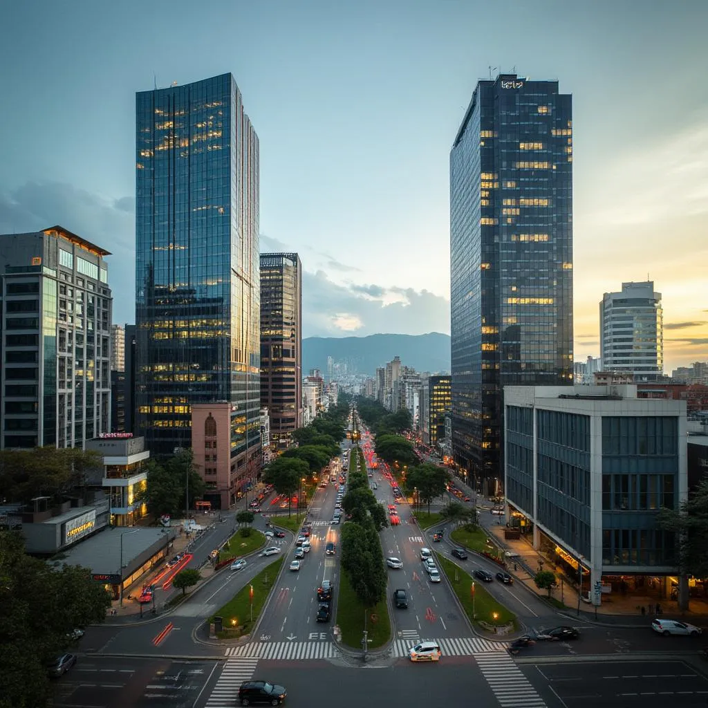 Proyecto en Bogotá