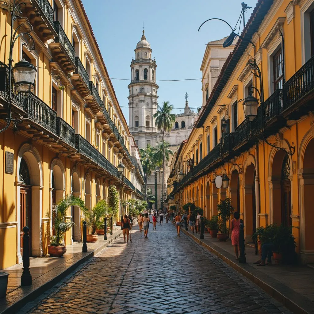 Proyecto en Cartagena
