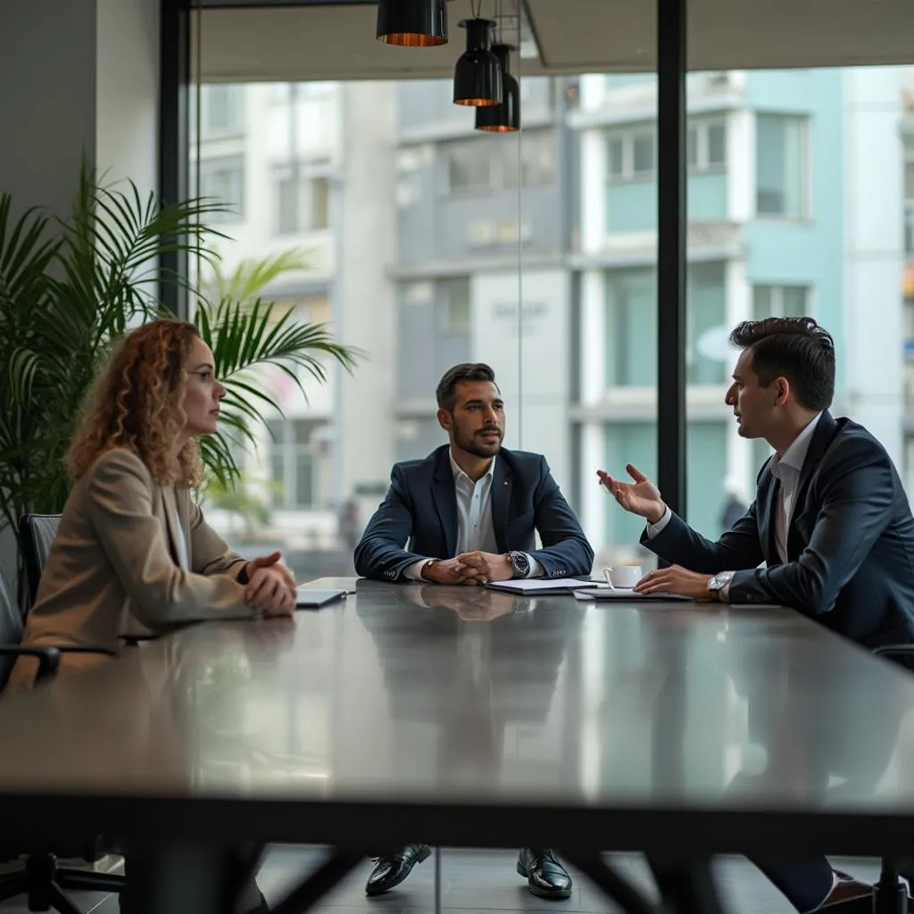 Consultoría Empresarial